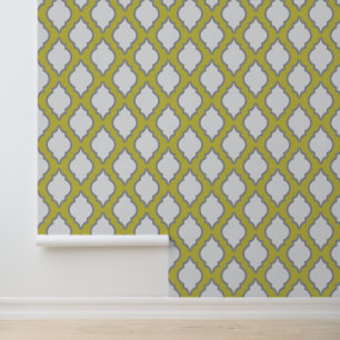 Arab Style Pattern Tapete