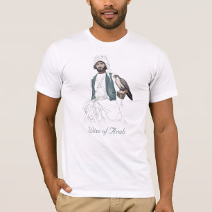 Arab-weise T-Shirt