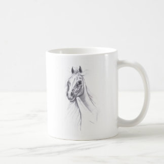 Araber, reiten den Wind! Tasse