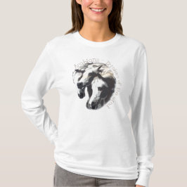 Araber - Trinker des Winds T-Shirt