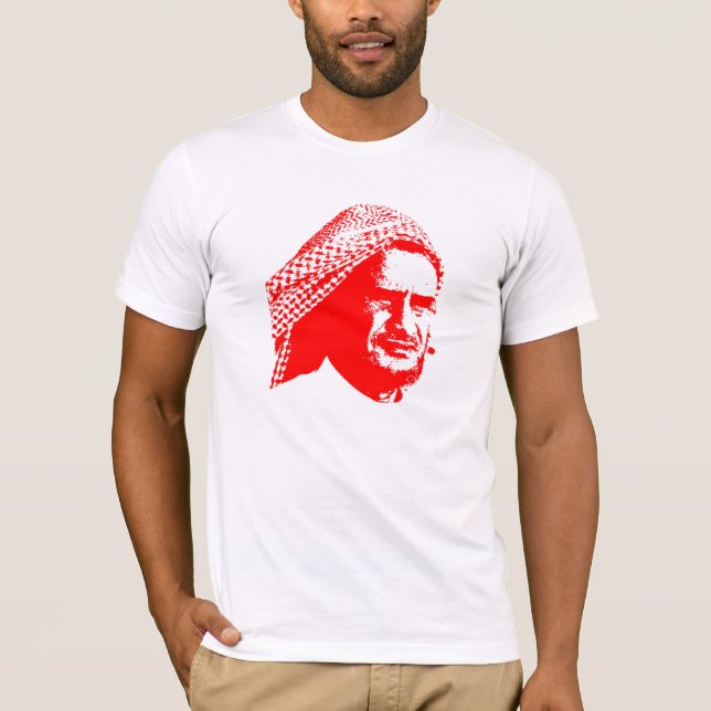 AraberMan T-Shirt (Vorderseite)