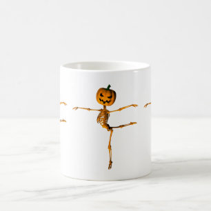 Arabeske Ballet Position Tasse