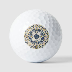 Arabeske Golfball