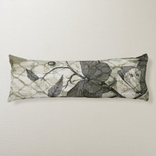 Arabeske-Schmetterlinge I Seitenschläferkissen