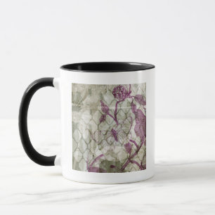 Arabeske-Schmetterlinge IV Tasse
