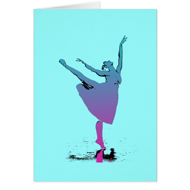 Arabeske-Tänzer-Tänze (Vorne)