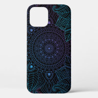 Arabesque Bliss: Oriental Mandala Magic
