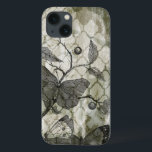 Arabesque Butterfells I Case-Mate iPhone Hülle<br><div class="desc">Schmetterlinge und Insekten</div>
