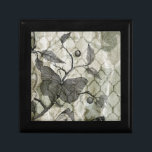 Arabesque Butterfells I Schmuckschachtel<br><div class="desc">Schmetterlinge und Insekten</div>
