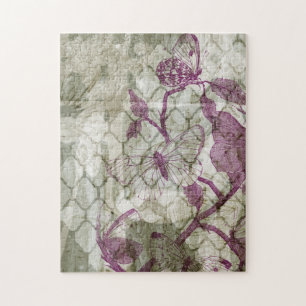 Arabesque Butterfells IV Puzzle