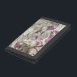 Arabesque Butterfells IV Trifold Geldbörse<br><div class="desc">Tiere</div>