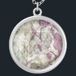 Arabesque Butterfells IV Versilberte Kette<br><div class="desc">Tiere</div>