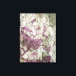 Arabesque Butterflies III Leinwanddruck<br><div class="desc">Tiere</div>