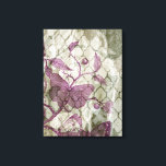 Arabesque Butterflies III Leinwanddruck<br><div class="desc">Tiere</div>