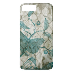 Arabesque Butterflies V Case-Mate iPhone Hülle