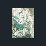 Arabesque Butterflies V Leinwanddruck<br><div class="desc">Tiere</div>