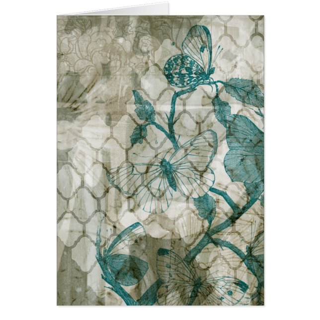 Arabesque Butterflies VI (Vorne)