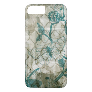 Arabesque Butterflies VI Case-Mate iPhone Hülle