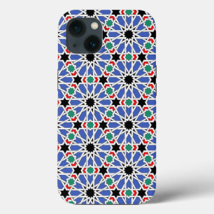Arabesque Mosaic Pattern Case-Mate iPhone Hülle