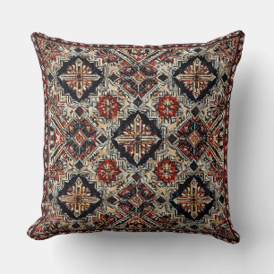 🌸Arabesque Multicolor Geometrisch Wohnzimmer 🌸 Kissen