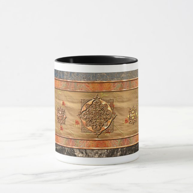 Arabesque Traditionelle 2 TASSE (Zentrum)