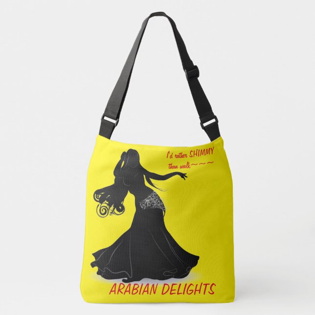 Arabian Delight Tasche 2 (Vorderseite)