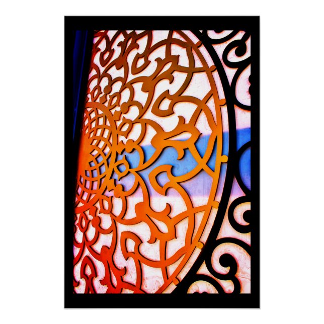 Arabian Gate Poster (Vorderseite)