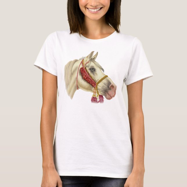 Arabian-Hallion T-Shirt (Vorderseite)