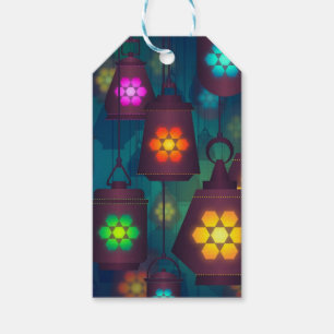 Arabian Lanterns Nahost-Design Geschenkanhänger