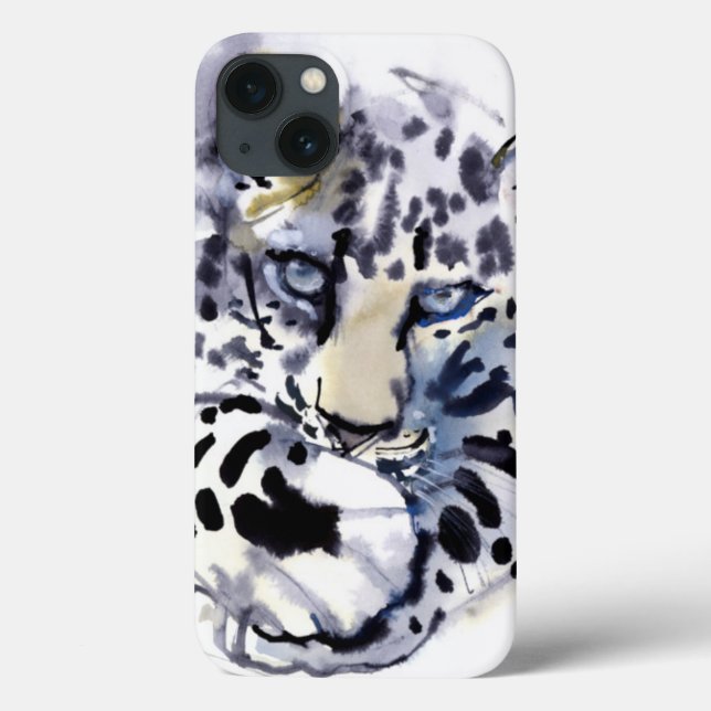 Arabian Leopard 2008 2 Case-Mate iPhone Hülle (Rückseite)
