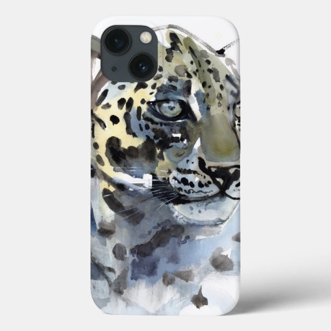Arabian Leopard 2008 4 Case-Mate iPhone Hülle (Rückseite)
