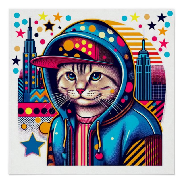 ARABIAN MAU-3 POSTER (Vorderseite)