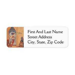 Arabian Nights Exotic Bly Dancer mit Scarves