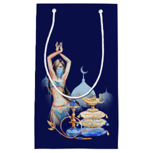 Arabian Nights - Geschenktaschen Kleine Geschenktüte