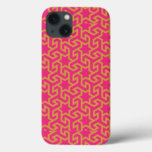Arabic Star Shaped Muster Case-Mate iPhone Hülle