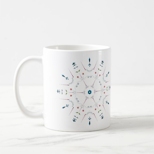 Arabic-Stil! Diese Tasse ist für Sie! (Links)