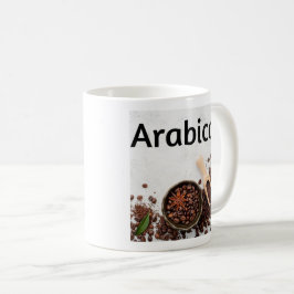 Arabica-Tasse #3B Kaffeetasse