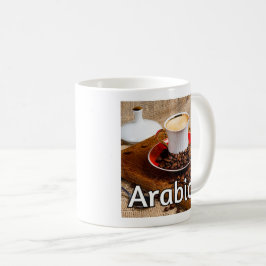 Arabica-Tasse #4B Kaffeetasse