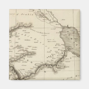 Arabien 2 magnet
