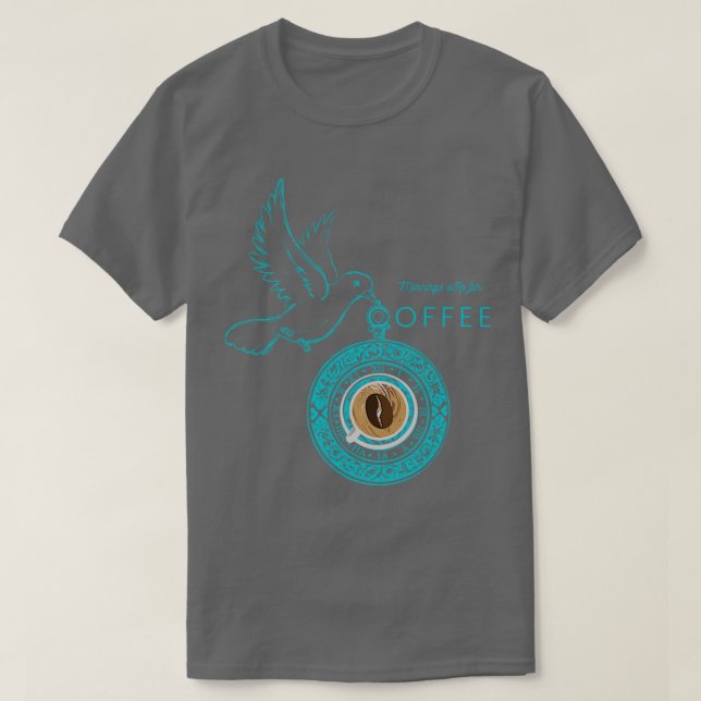 Arabinica 13 T-Shirt (Design vorne)