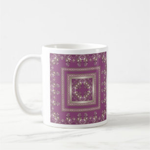 Arabisch antik dekorativ Ost ornamental barock Kaffeetasse