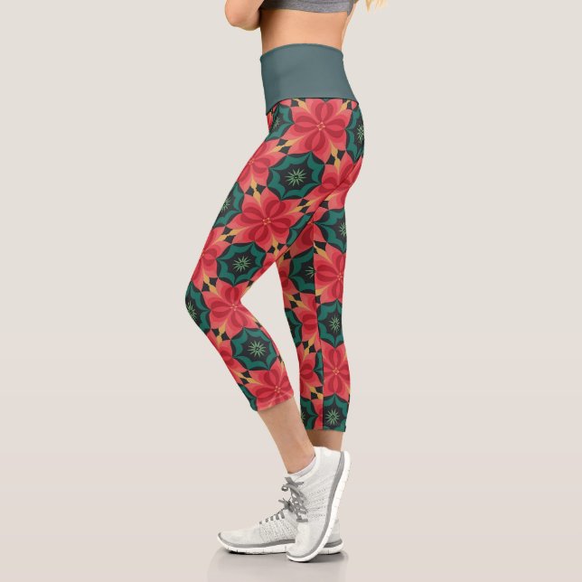 Arabisch Capri Leggings (Links)