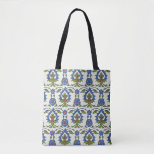 Arabisch Traditionell: Iznik Tile nahtlos.