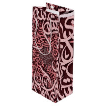 Arabische Buchstaben Rose