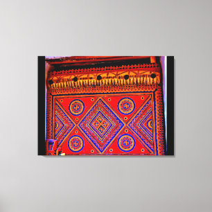 arabische Kunst Leinwanddruck