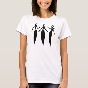 Arabische Mode ت ي ش ر ت T - Shirt ي