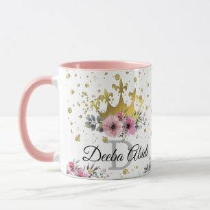 arabische Mulim-Namen Tasse