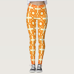 Arabische Muster Leggings
