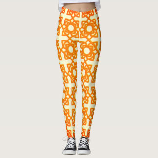 Arabische Muster Leggings