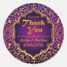 Arabische Nächte Bollywood Danke Label